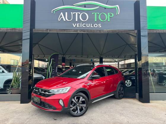 VOLKSWAGEN NIVUS 1.0 200 TSI TOTAL FLEX HIGHLINE AUTOMÁTICO VOLKSWAGEN NIVUS 1.0 200 TSI TOTAL FLEX HIGHLINE AUTOMÁTICO